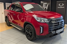 Ssangyong Musso