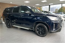 Ssangyong Musso