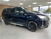 Used Ssangyong Musso