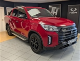 Used Ssangyong Musso