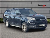Ssangyong Musso Image 1
