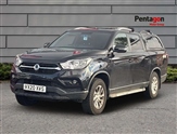Ssangyong Musso Image 3