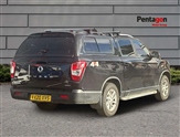 Ssangyong Musso Image 4