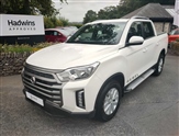 Ssangyong Musso Image 1