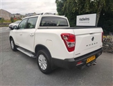 Ssangyong Musso Image 2