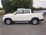 Ssangyong Musso Image 4