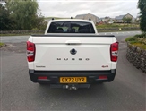 Ssangyong Musso Image 5