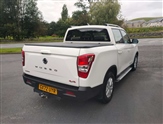 Ssangyong Musso Image 6