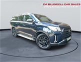 Used Ssangyong Musso