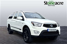Used Ssangyong Musso