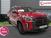 Ssangyong Musso Image 1