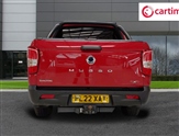 Ssangyong Musso Image 6