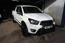 Ssangyong Musso
