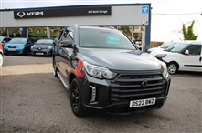 Ssangyong Musso