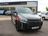 Used Ssangyong Musso