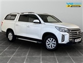 Used Ssangyong Musso