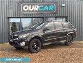 Used Ssangyong Musso Used Ssangyong Musso