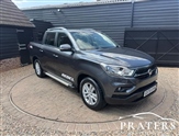 Used Ssangyong Musso