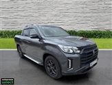 Used Ssangyong Musso