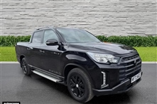 Ssangyong Musso