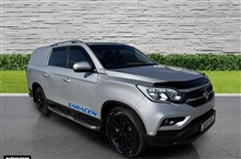 Ssangyong Musso
