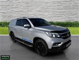 Used Ssangyong Musso