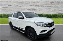 Ssangyong Musso