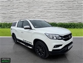 Used Ssangyong Musso