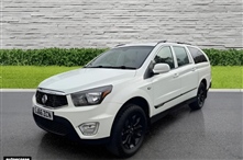Ssangyong Musso