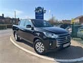Ssangyong Musso Image 1