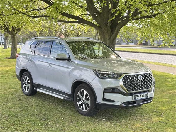 Large image for the Used Ssangyong Rexton