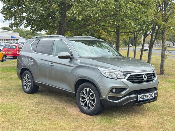 Large image for the Used Ssangyong Rexton