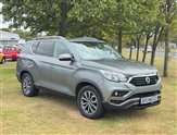 Used Ssangyong Rexton