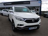 Used Ssangyong Rexton