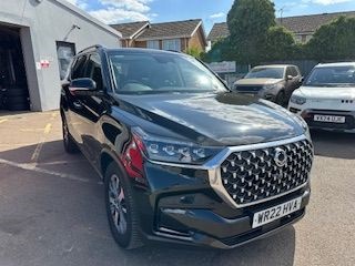Large image for the Used Ssangyong Rexton