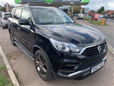 Used Ssangyong Rexton