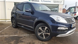 Large image for the Used Ssangyong Rexton W