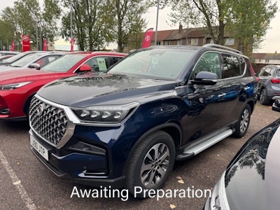 Large image for the Used Ssangyong Rexton
