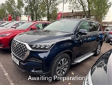 Used Ssangyong Rexton