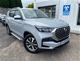 Used Ssangyong Rexton