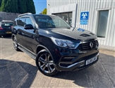 Used Ssangyong Rexton