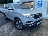 Used Ssangyong Rexton