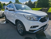 Used Ssangyong Rexton