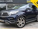 Used Ssangyong Rexton