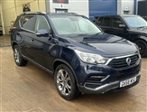 Used Ssangyong Rexton
