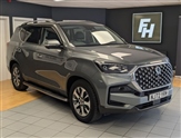 Used Ssangyong Rexton