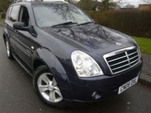 Large image for the Used Ssangyong Rexton