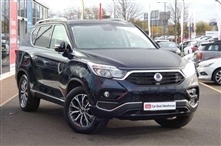 Used Ssangyong Rexton
