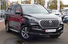 Used Ssangyong Rexton