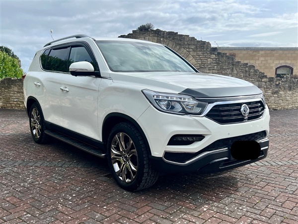 Large image for the Used Ssangyong Rexton